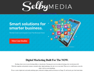 selbymedia.com screenshot