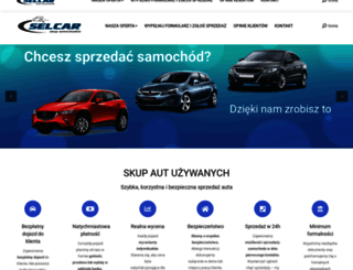 selcar.pl screenshot