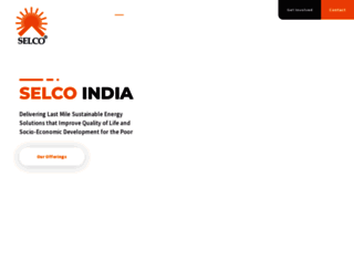 selco-india.com screenshot