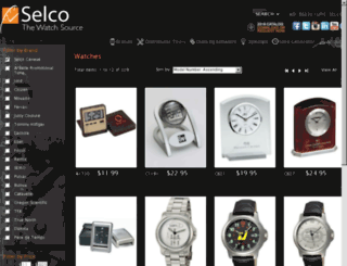 selcogeneve.com screenshot