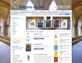 seldelaterre.fr screenshot