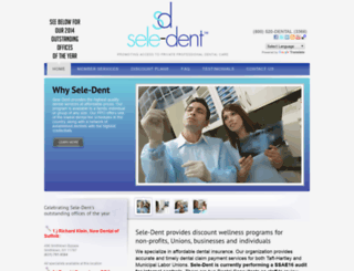 sele-care.org screenshot