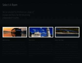 select-a-room.com screenshot