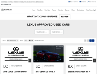 select-usedcars.co.uk screenshot