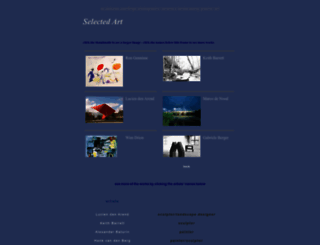 selected-art.com screenshot