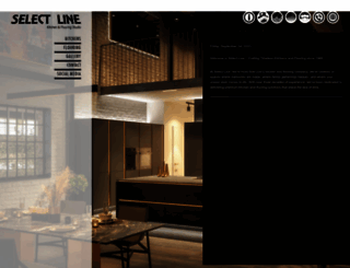selectline.co.uk screenshot