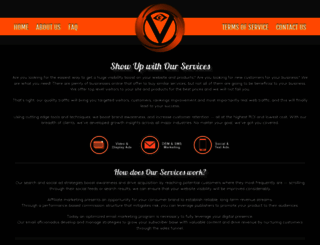 selector-v.net screenshot