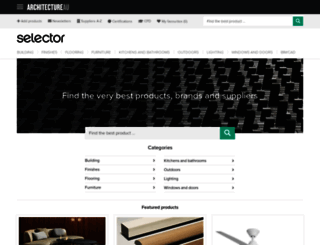 selector.com screenshot