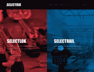 selectrix.com screenshot