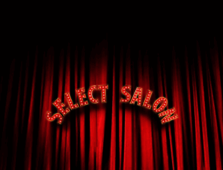 selectsalon.com screenshot