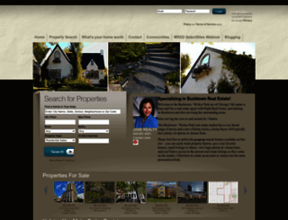 selectsitesdemo.com screenshot