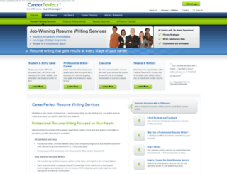 selectstaffing.careerperfect.com screenshot