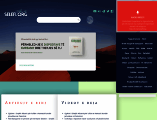 selefi.org screenshot