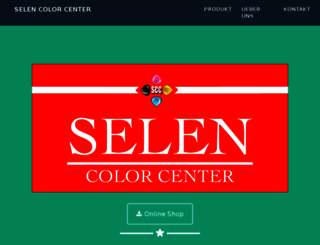 selen-cc.de screenshot