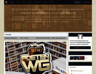 self-publisher-forum.de screenshot