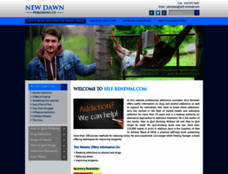 self-renewal.com screenshot