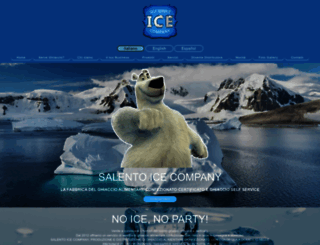 self-service-ice-company.it screenshot
