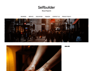 selfbuilder.tv screenshot