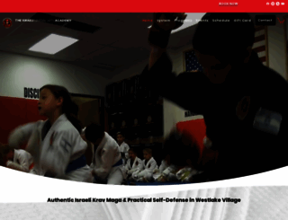 selfdefensela.com screenshot