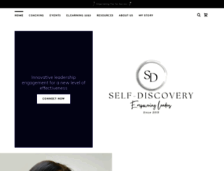 selfdiscoverysolutions.com screenshot