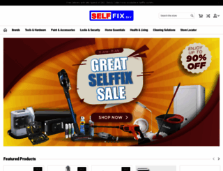 selffix.com screenshot