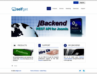 selfget.com screenshot