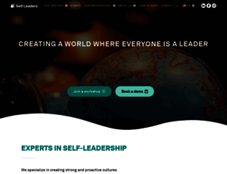 selfleaders.se screenshot