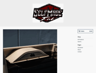 selfmadefab.com screenshot