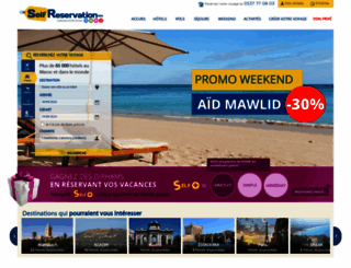 selfreservation.com screenshot