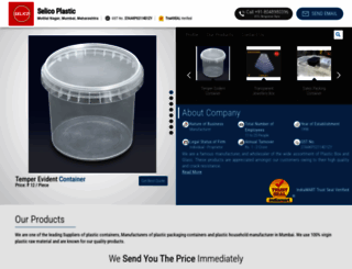 selicoplastics.net screenshot