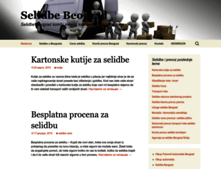 selidbe.beogradnet.net screenshot