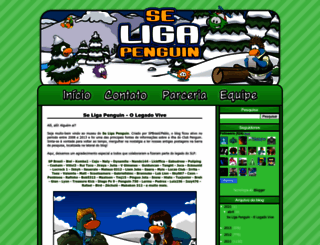 seligapenguin.blogspot.com.br screenshot