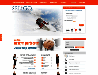 seligo.pl screenshot