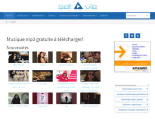sell-a-vie.fr screenshot