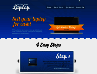 sell-your-laptops.co.uk screenshot
