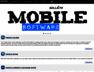 sellaite.com screenshot