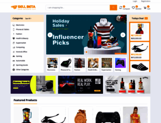 sellbeta.com screenshot