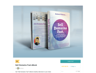 selldomainsfast.com screenshot