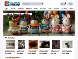 seller-online.com screenshot