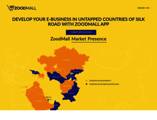 seller.zoodmall.com screenshot