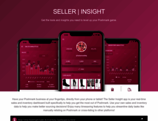 sellerinsight.app screenshot