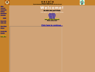 sellescala.com screenshot