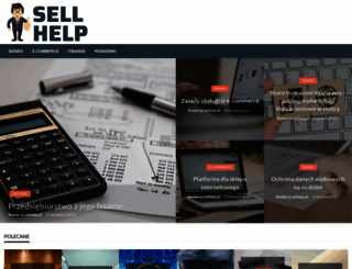 sellhelp.pl screenshot