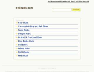 sellhubs.com screenshot