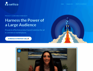 sellico.com screenshot