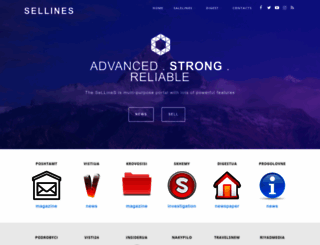 sellines.com screenshot