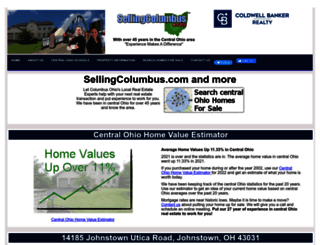 sellingcolumbus.com screenshot