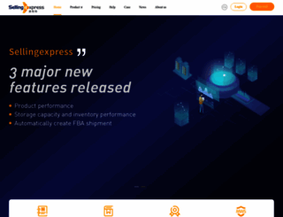 sellingexpress.net screenshot