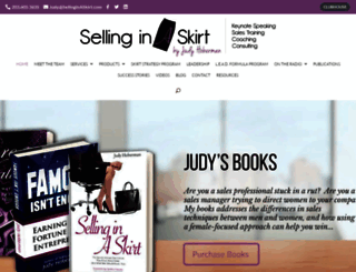 sellinginaskirt.com screenshot