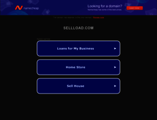 sellload.com screenshot